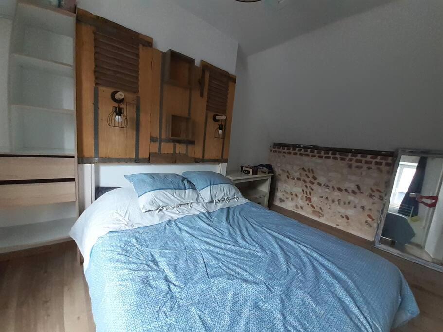 Yport, Maison De Pecheur Avec Jolie Terrasse. Hébergement de vacances Yport