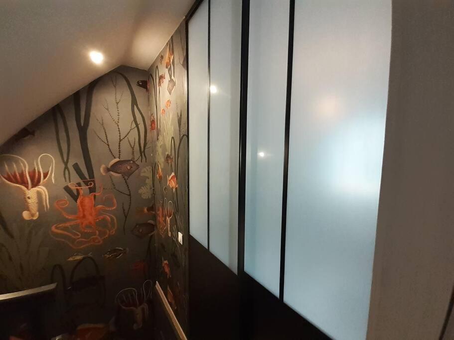 Yport, Maison De Pecheur Avec Jolie Terrasse. Hébergement de vacances