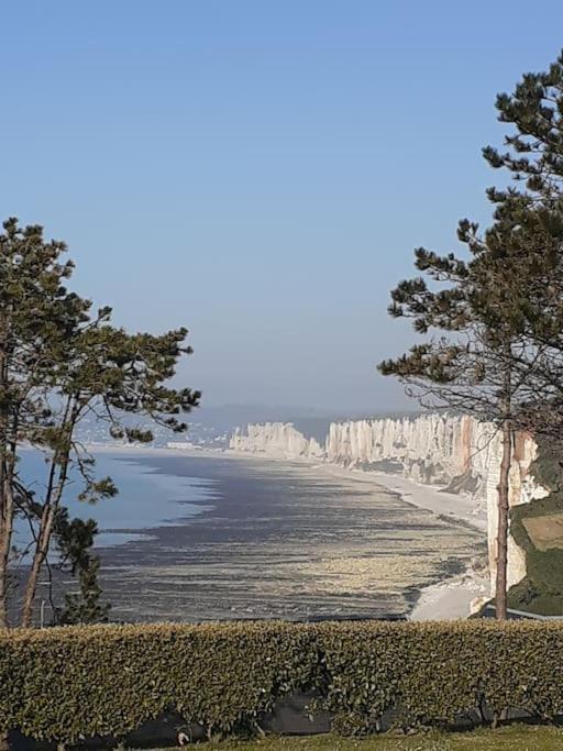 Hébergement de vacances Yport, Maison De Pecheur Avec Jolie Terrasse. *