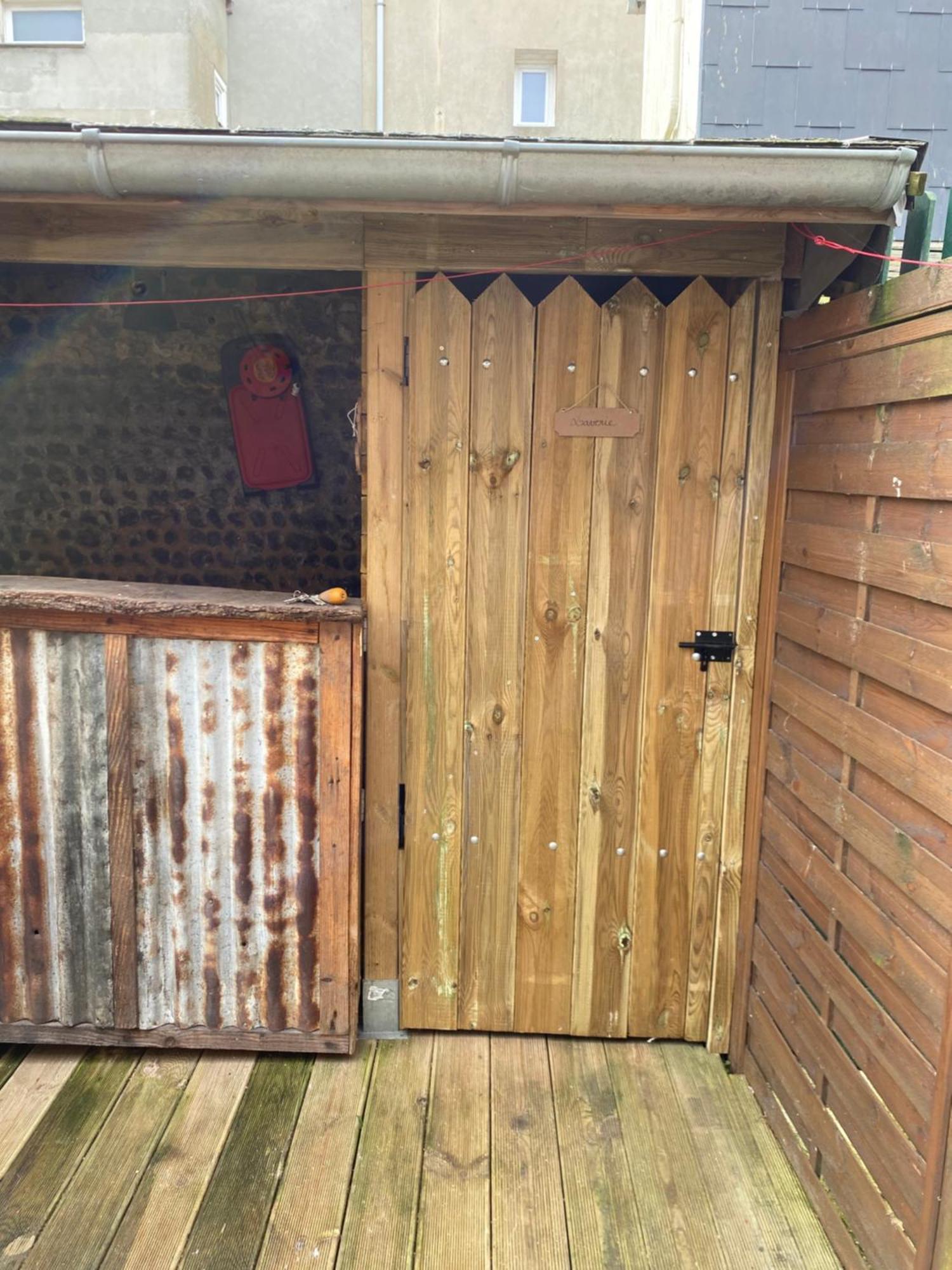 Yport, Maison De Pecheur Avec Jolie Terrasse. * Yport