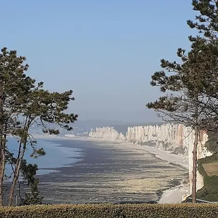 Yport, Maison De Pecheur Avec Jolie Terrasse. Extérieur photo