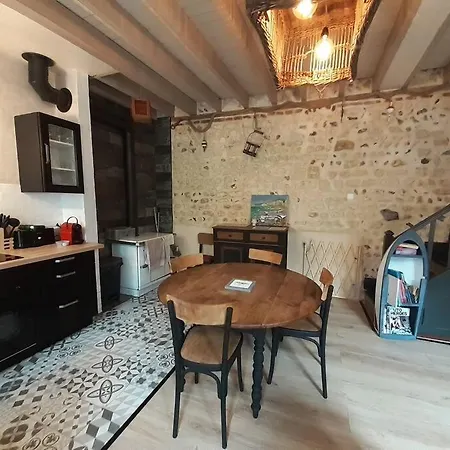 Yport, Maison De Pecheur Avec Jolie Terrasse. Extérieur photo