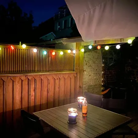 Yport, Maison De Pecheur Avec Jolie Terrasse. Extérieur photo