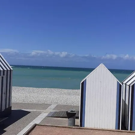 Yport, Maison De Pecheur Avec Jolie Terrasse. Extérieur photo