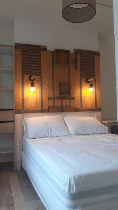 Yport, Maison De Pecheur Avec Jolie Terrasse. Holiday home *