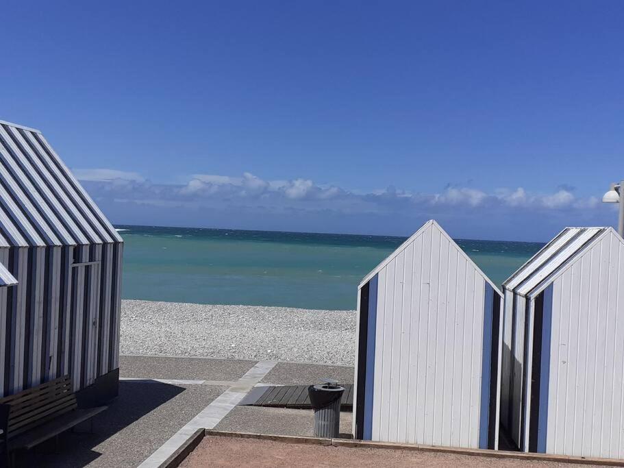 Yport, Maison De Pecheur Avec Jolie Terrasse. Holiday home Yport